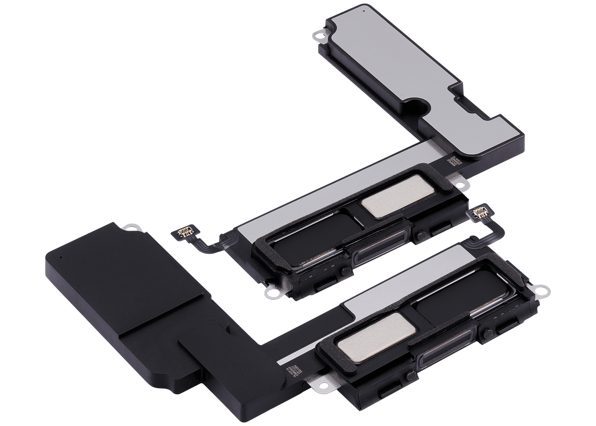 Left & Right Loudspeaker For MacBook Air 15" (A2941 / Mid 2023 / A3114 / Mid 2024 / A3241 / Early 2025)