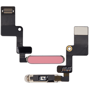 Power Button Flex Compatible For iPad 10 (2022) (Premium) (Pink)