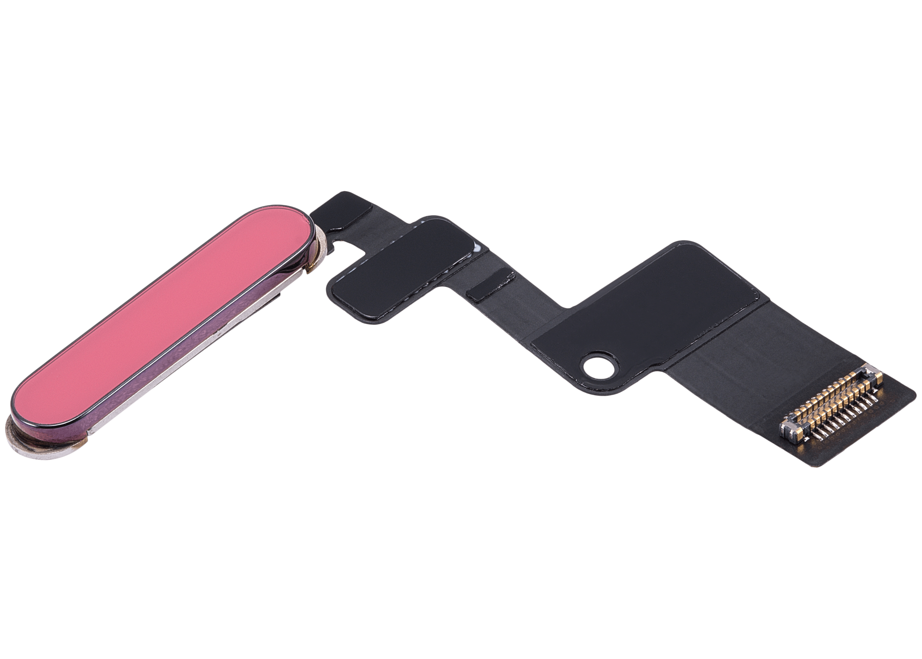 Power Button Flex Compatible For iPad 10 (2022) (Premium) (Pink)