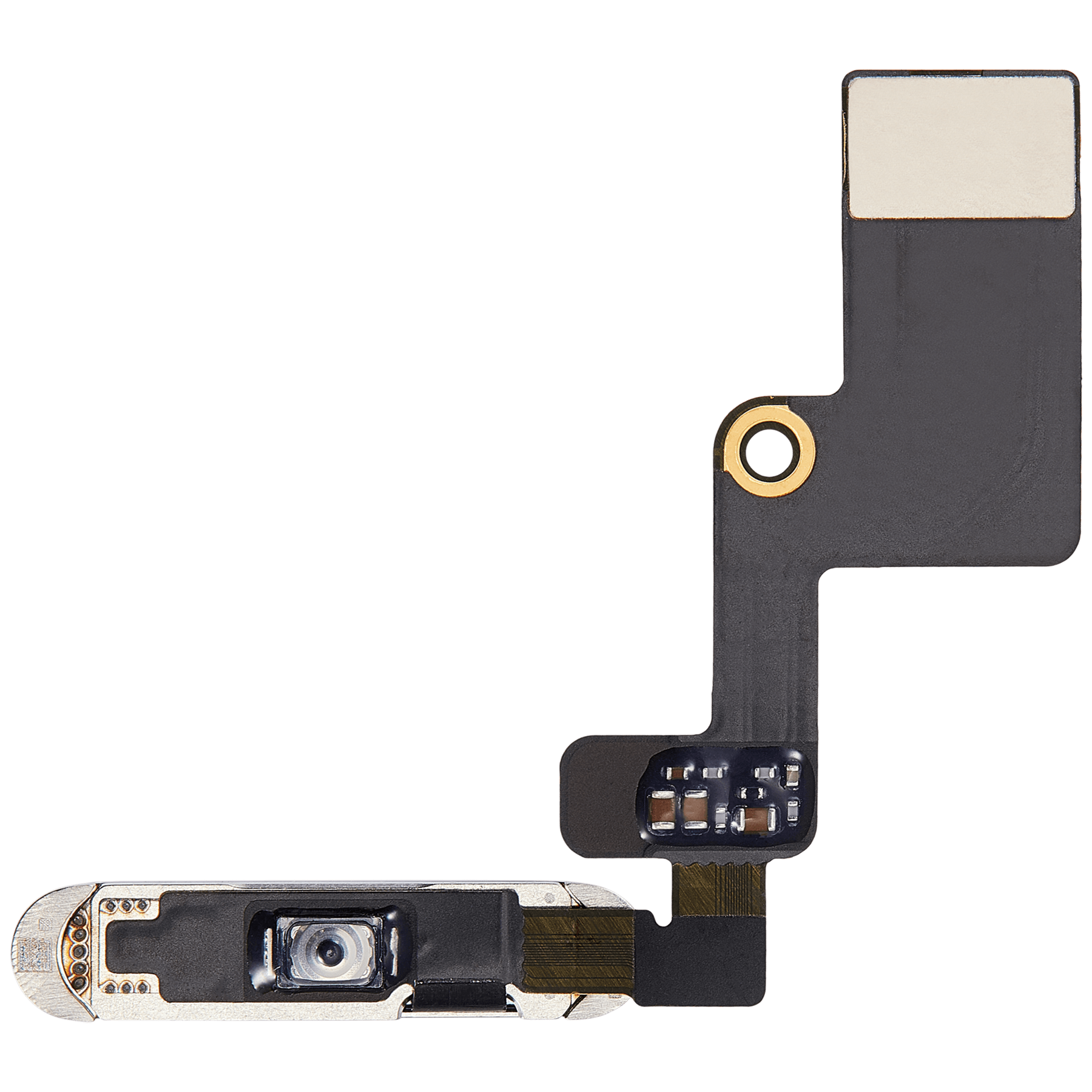 Power Button Flex Compatible For iPad 10 (2022) (Premium) (Blue)