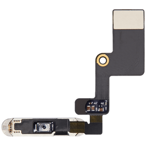 Power Button Flex Compatible For iPad 10 (2022) (Premium) (Blue)