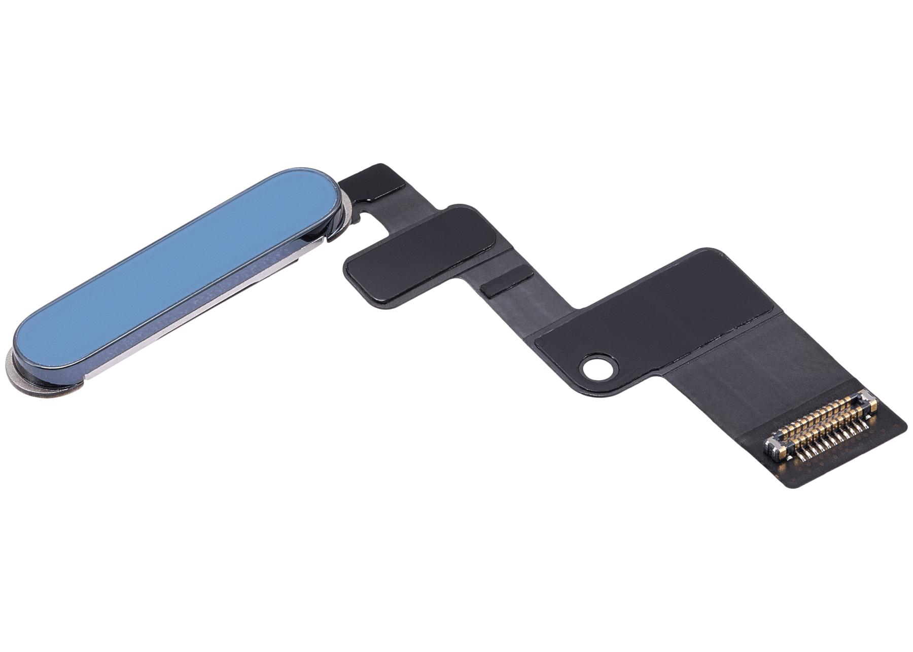 Power Button Flex Compatible For iPad 10 (2022) (Premium) (Blue)