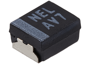 Reverse-Current Protection (PBus Supply & Battery Charger) tantalum capacitor AV7 For Macbooks (62UF 11V)