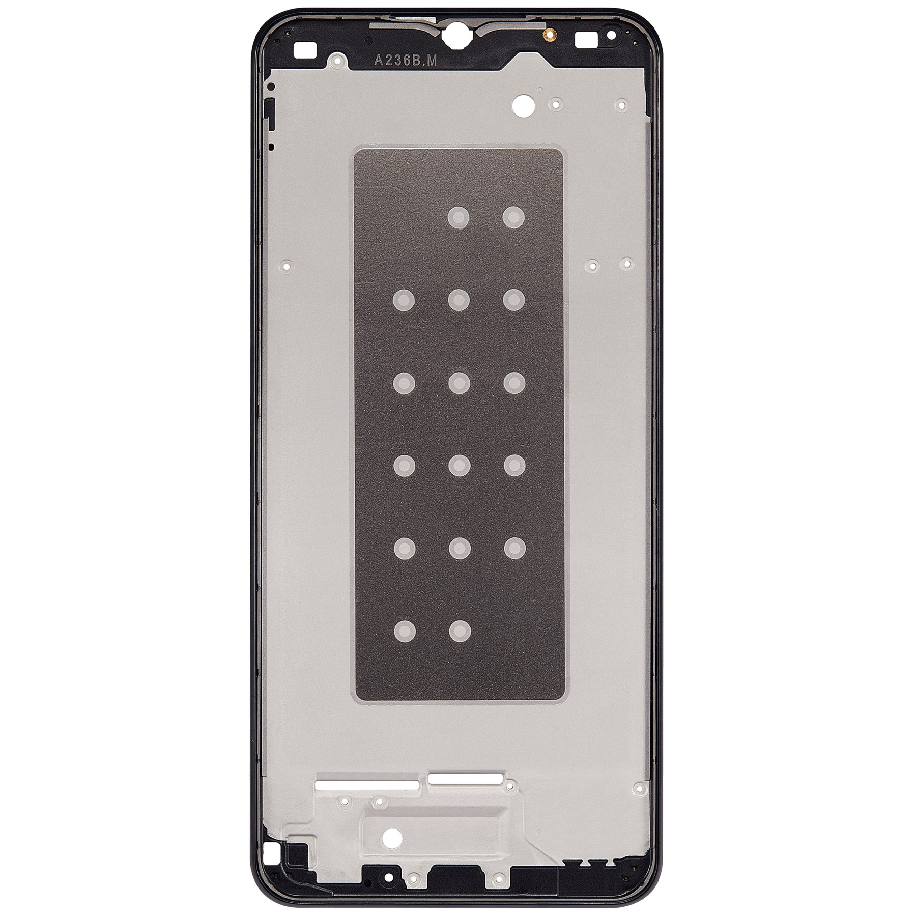 LCD Frame Compatible For Samsung Galaxy A23 5G (A236U/B / 2022) (North American Version)