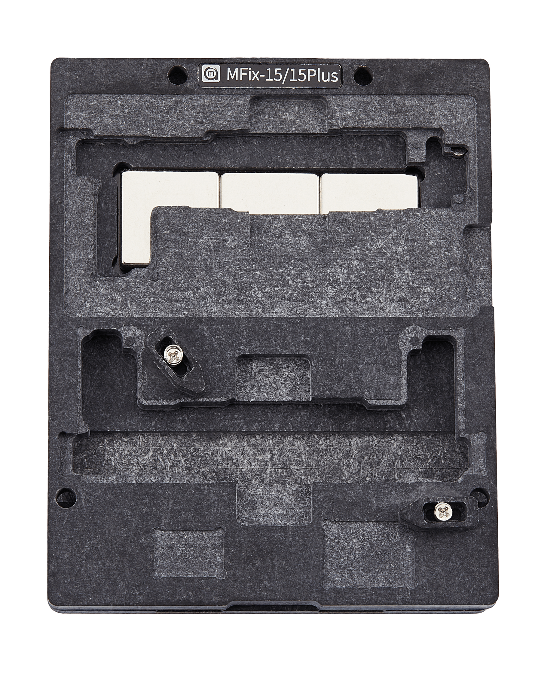 MFix-15 Series Mbga Motherboard Middle Layer BGA Reballing Platform Compatible For iPhone 15 Series (Amaoe)