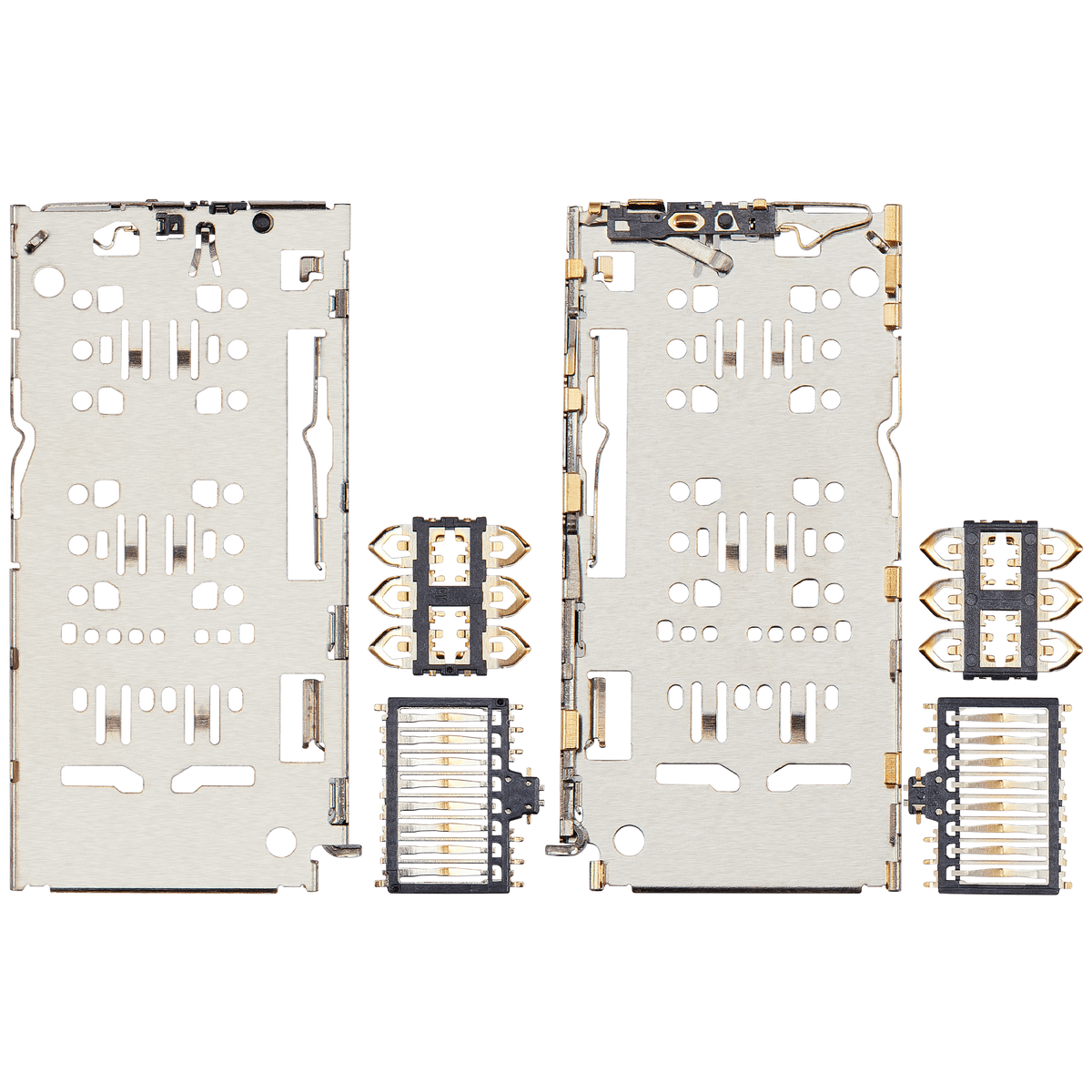 Sim Card Reader Compatible For Samsung Galaxy A14 5G (A146U / 2023)