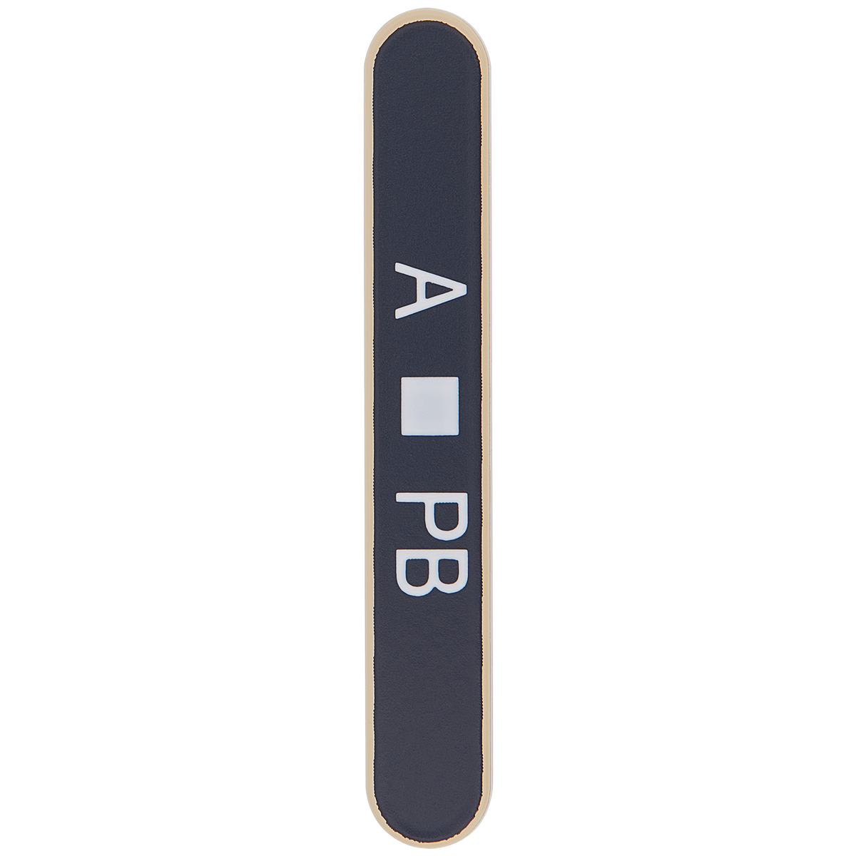 5G Glass Edge Strip Compatible For iPhone 15 / 15 Plus (Yellow)