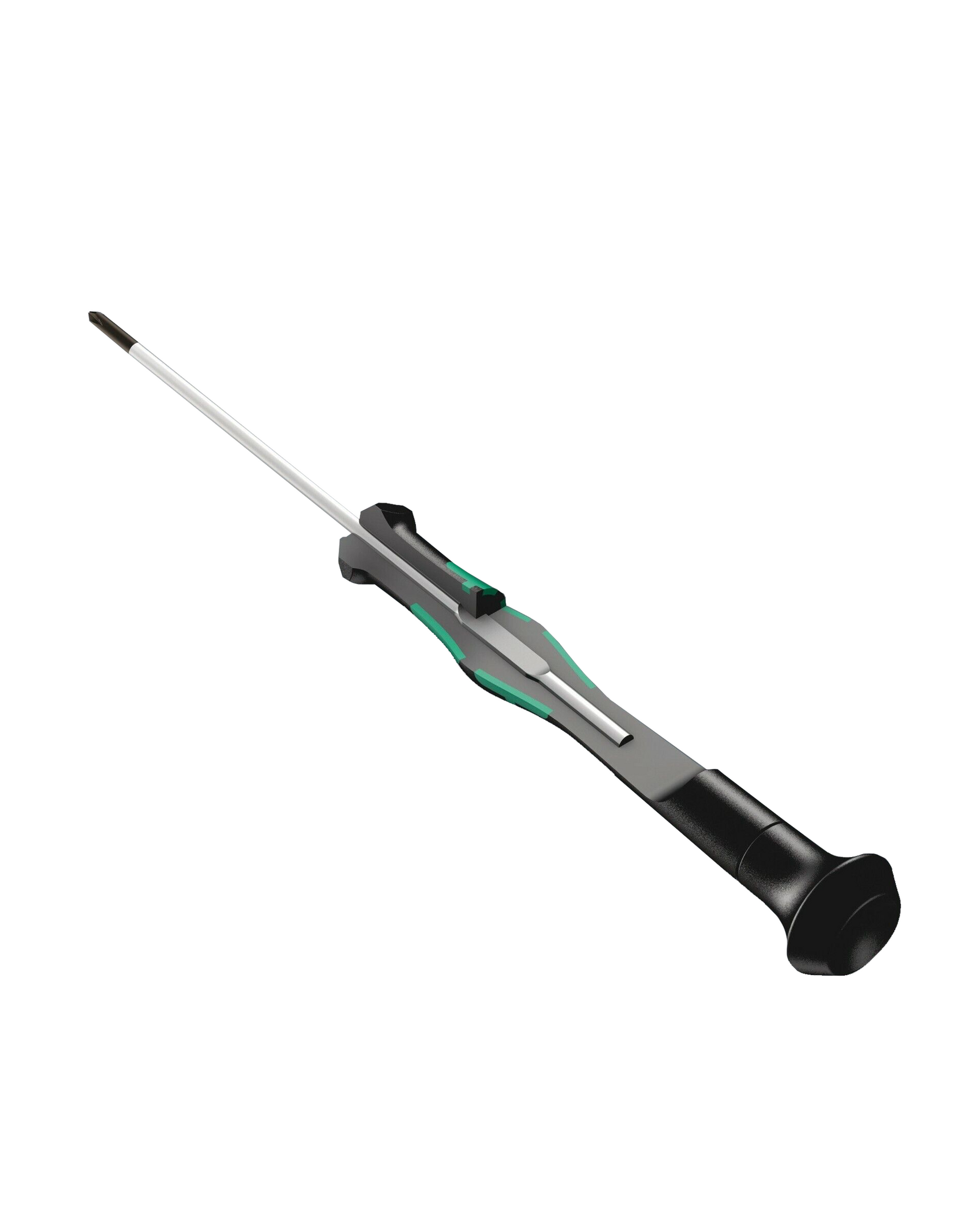 Kraftform micro Hexagon Catterpillar Screwdriver 1.3mm X 40mm (Wera)