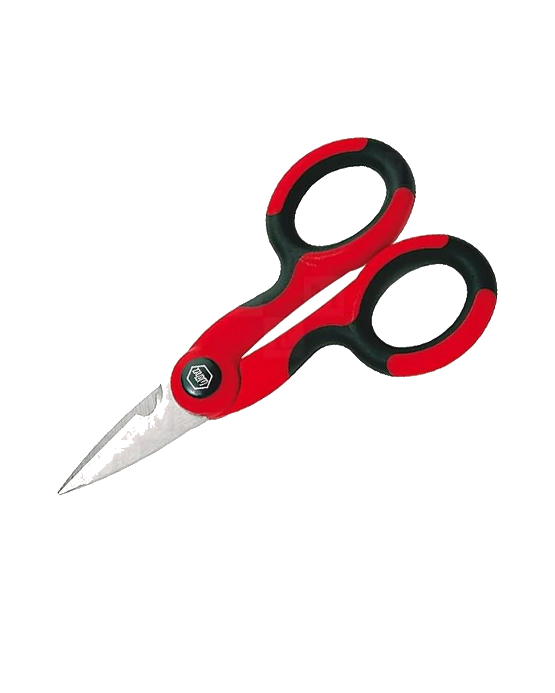 SoftFinish Craftmans Stainless Steel Scissors (32611) (Wiha)