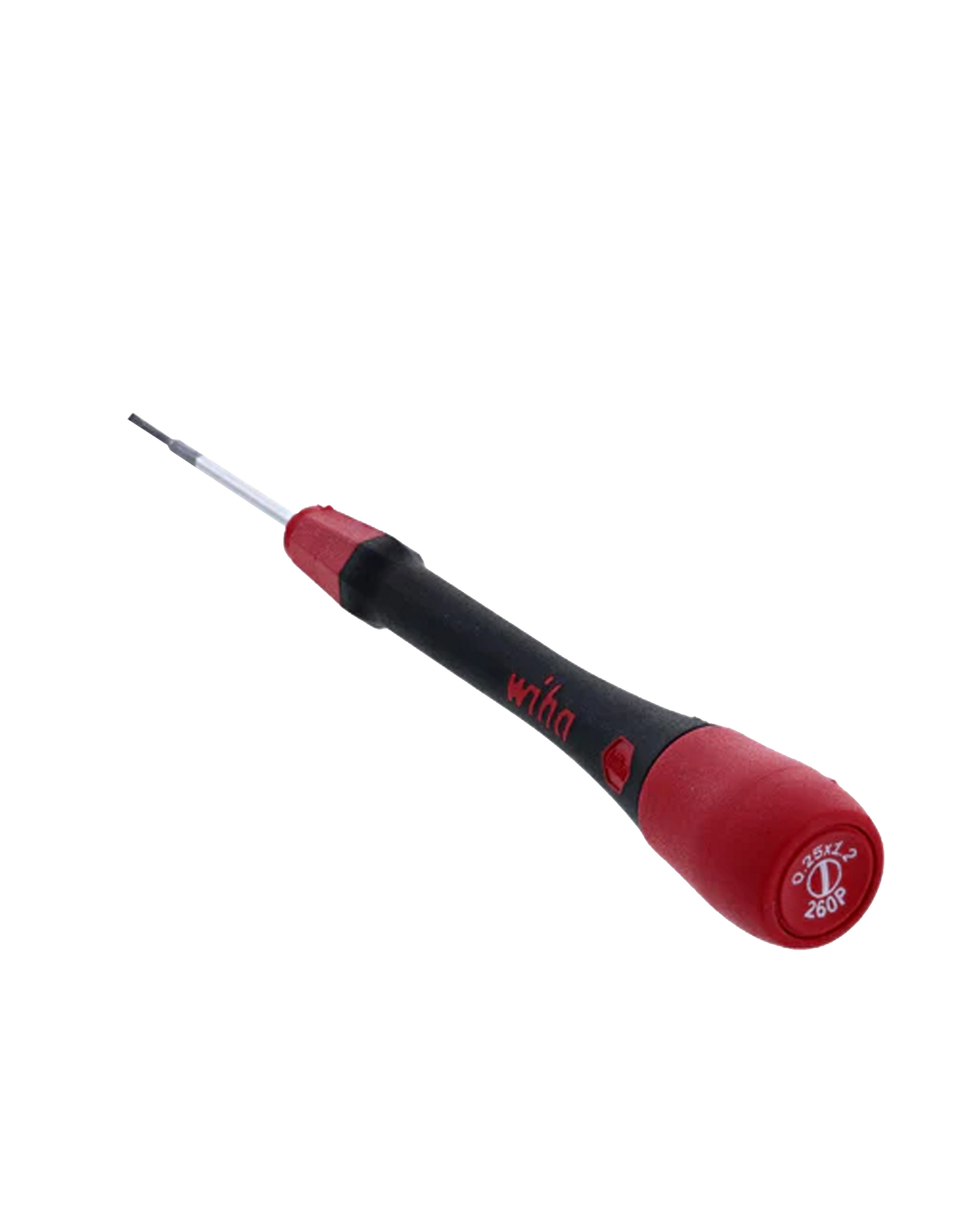 PicoFinish Slotted Screwdriver 1.2mm X 40mm (26052) (Wiha)
