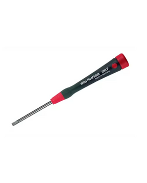 PicoFinish Slotted Screwdriver 2.5mm X 50mm (26065) (Wiha)
