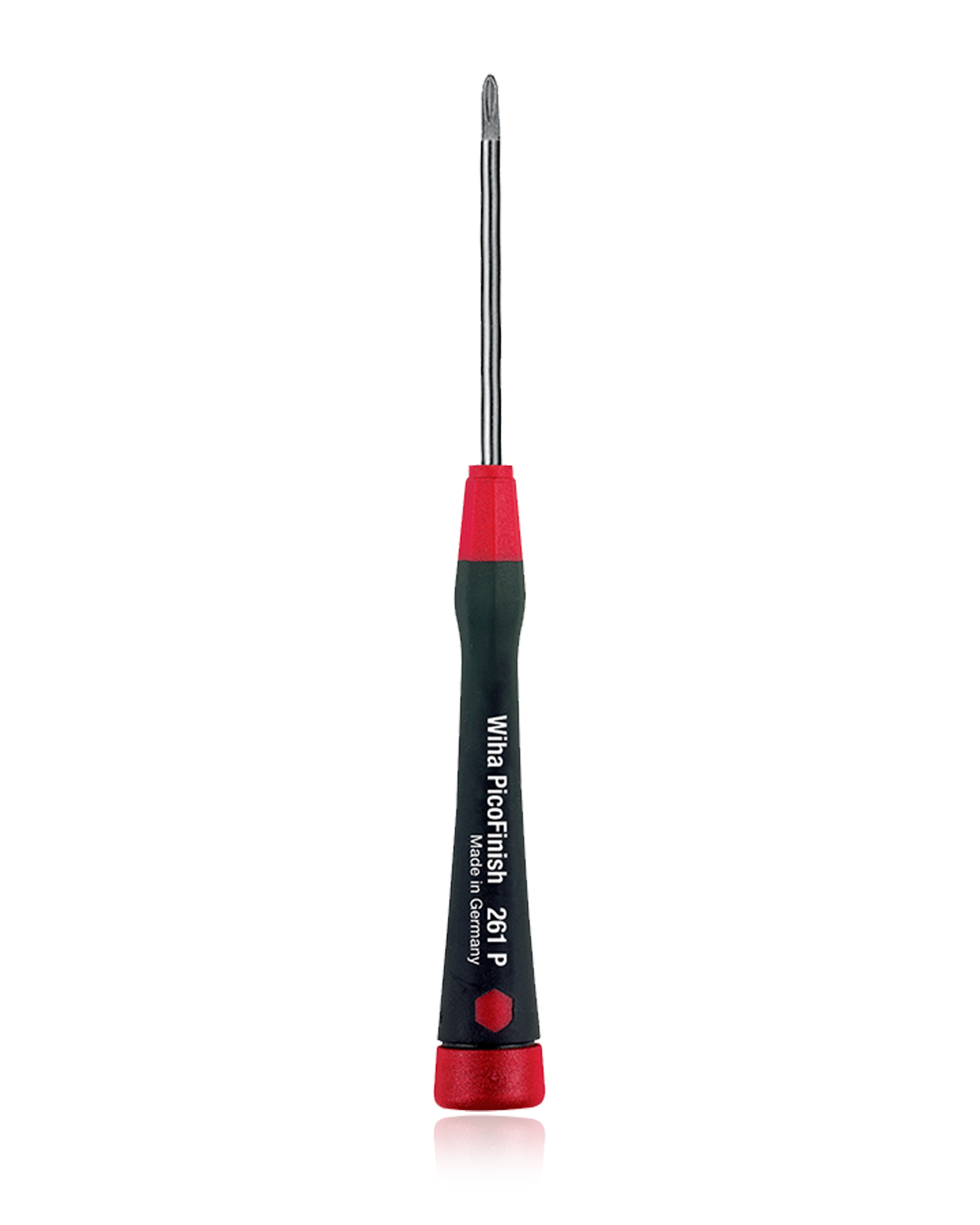 PicoFinish Phillips Fine Point Screw Driver #00 x 40mm (26132) (Wiha)