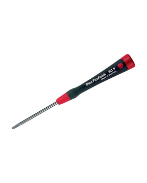 PicoFinish Phillips Fine Point Screw Driver #00 x 40mm (26132) (Wiha)