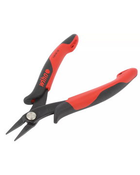 Electronic Pointed Short Nose Pliers (56801) (Wiha)