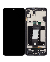 LCD Assembly With Frame Compatible For Samsung Galaxy A05s (A057 / 2023) (Refurbished) (All Colors)