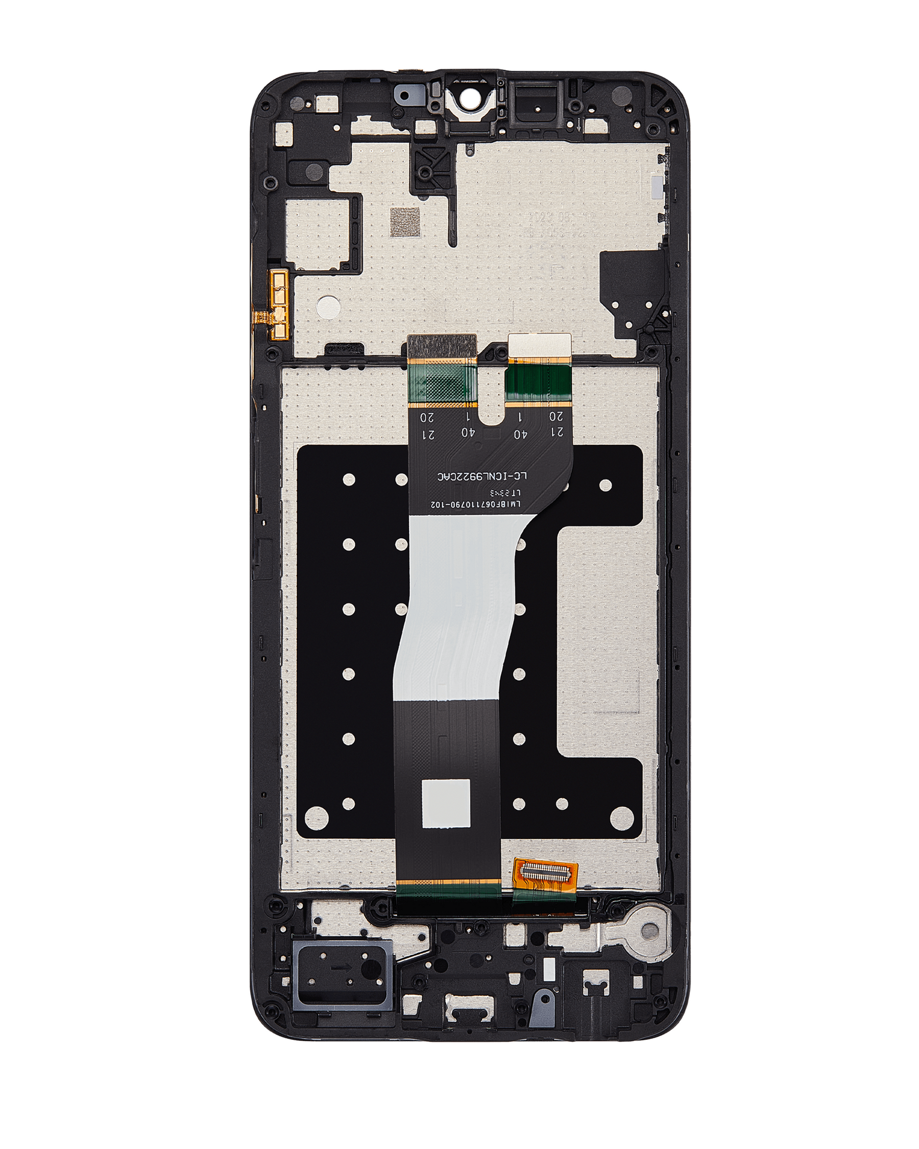 LCD Assembly With Frame Compatible For Samsung Galaxy A05s (A057 / 2023) (Refurbished) (All Colors)