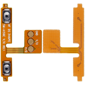 Volume Button Flex Cable Compatible For Samsung Galaxy A15 (A155 / 2023)