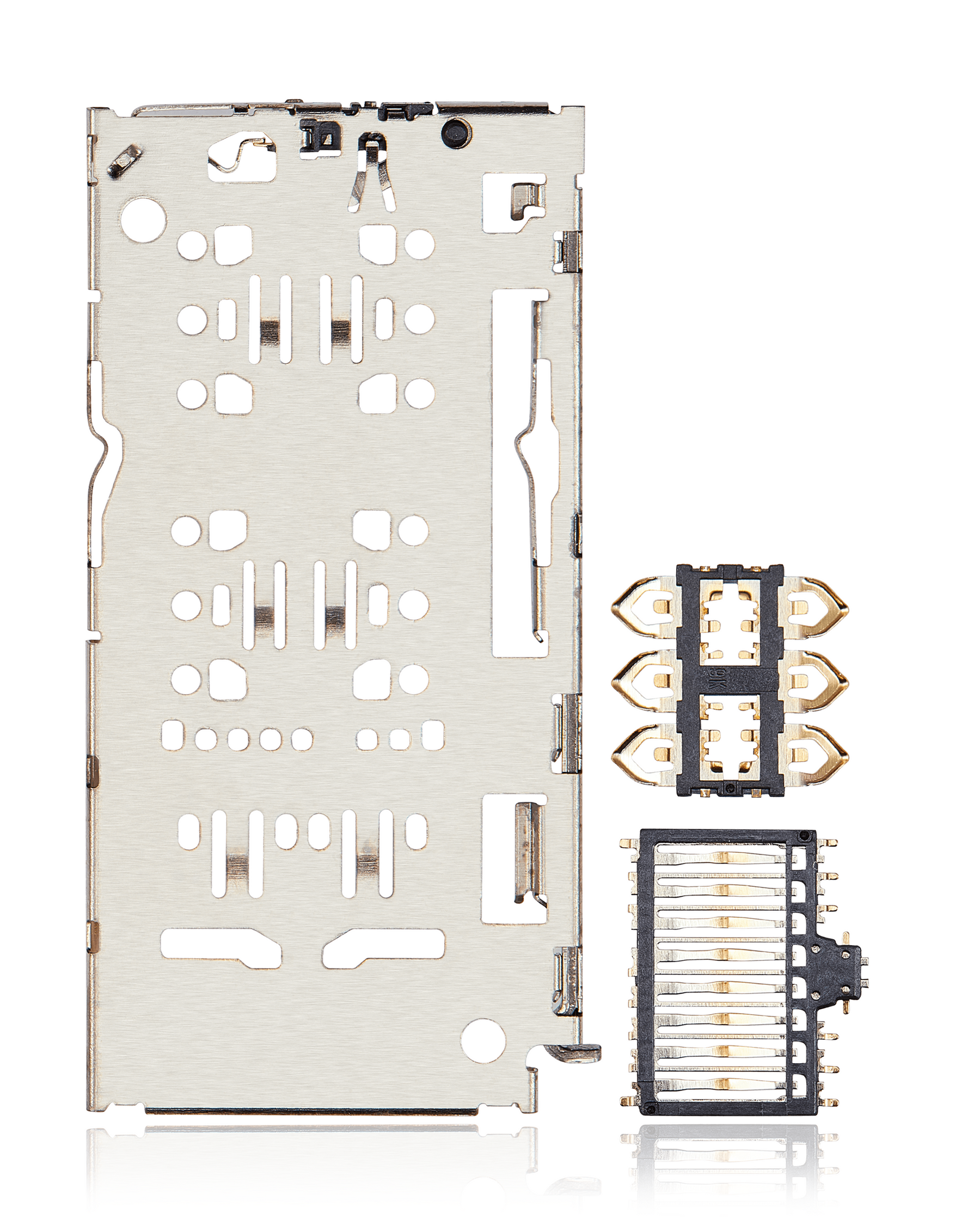 Sim Card Reader Compatible For Samsung Galaxy A14 5G (A146U / 2023)