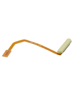 Fingerprint Reader With Flex Cable Compatible For Samsung Galaxy A15 (A155 / 2023) (Personality Yellow)