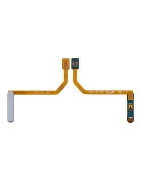 Fingerprint Reader With Flex Cable Compatible For Samsung Galaxy A15 (A155 / 2023) (Magical Blue)