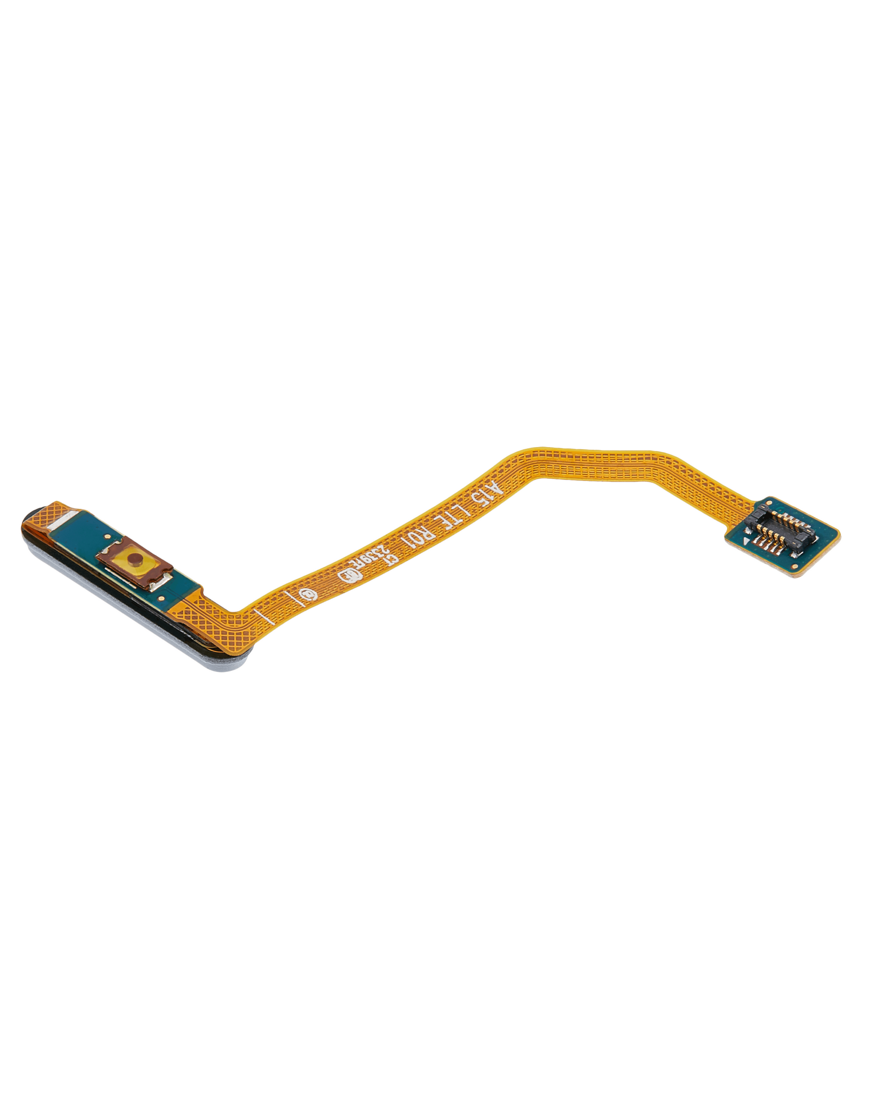 Fingerprint Reader With Flex Cable Compatible For Samsung Galaxy A15 (A155 / 2023) (Magical Blue)