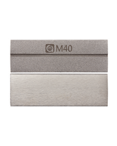 M40 Double-sided Grindstone Tweezers Correction Polish Tool (Amaoe )