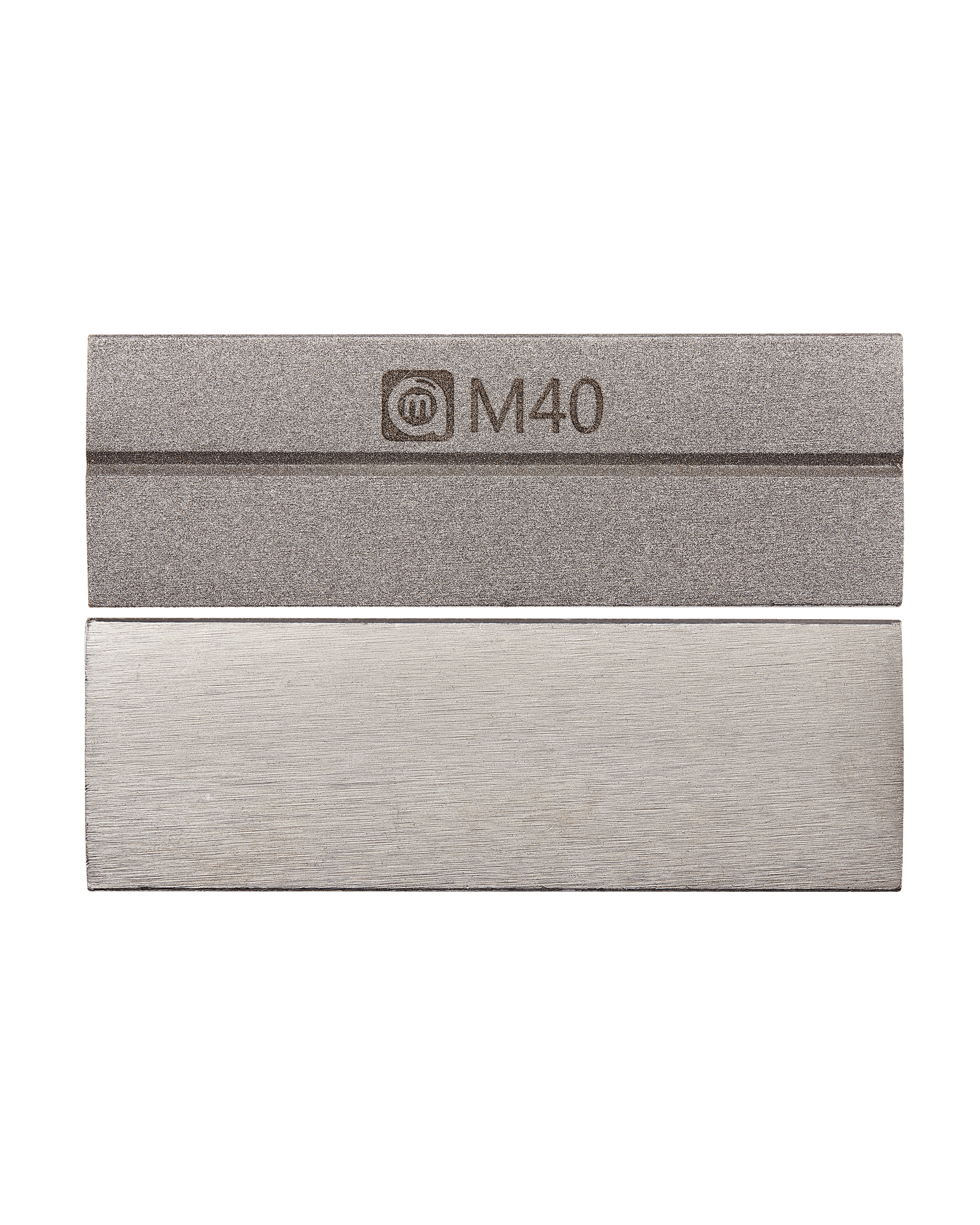 M40 Double-sided Grindstone Tweezers Correction Polish Tool (Amaoe )