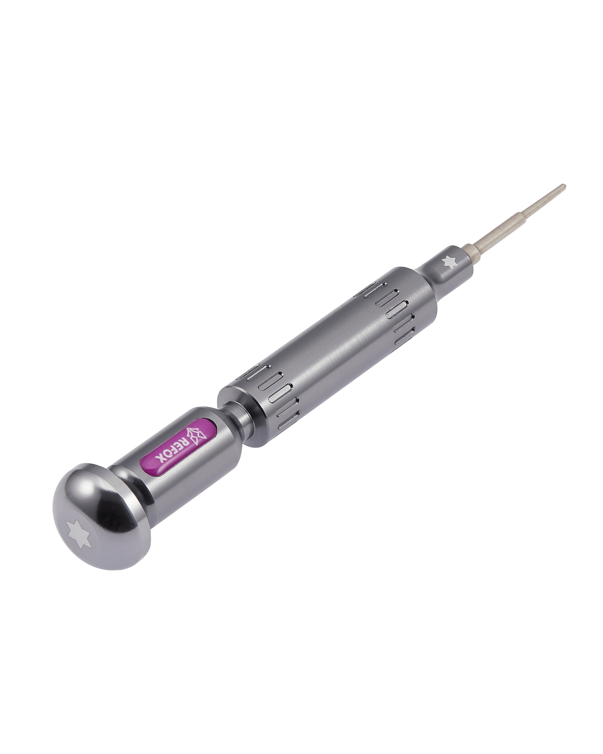Resistorx RS3 3D T2 Torx Screwdriver (Refox)