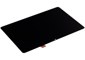 LCD Assembly Without Frame Compatible For Samsung Galaxy Tab S9 FE 10.9" (X510 / X516 ) (2023) (Refurbished) (Black)