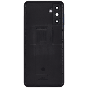 Back cover Glass Compatible For Samsung Galaxy A13 5G (A136 / 2021) (Vemake) (Black)