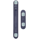 Hard Buttons (Power / Volume) Compatible For Samsung Galaxy A35 5G (A356 / 2024) (Navy) (Premium)