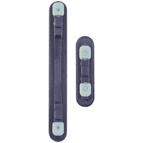 Hard Buttons (Power / Volume) Compatible For Samsung Galaxy A35 5G (A356 / 2024) (Navy) (Premium)