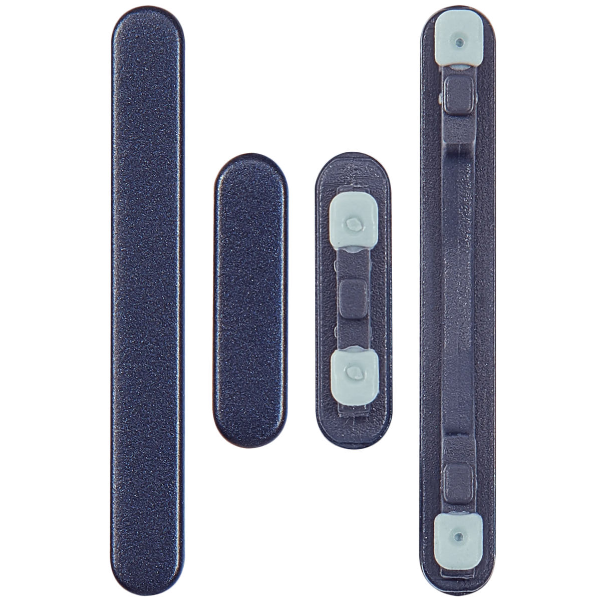 Hard Buttons (Power / Volume) Compatible For Samsung Galaxy A35 5G (A356 / 2024) (Navy) (Premium)