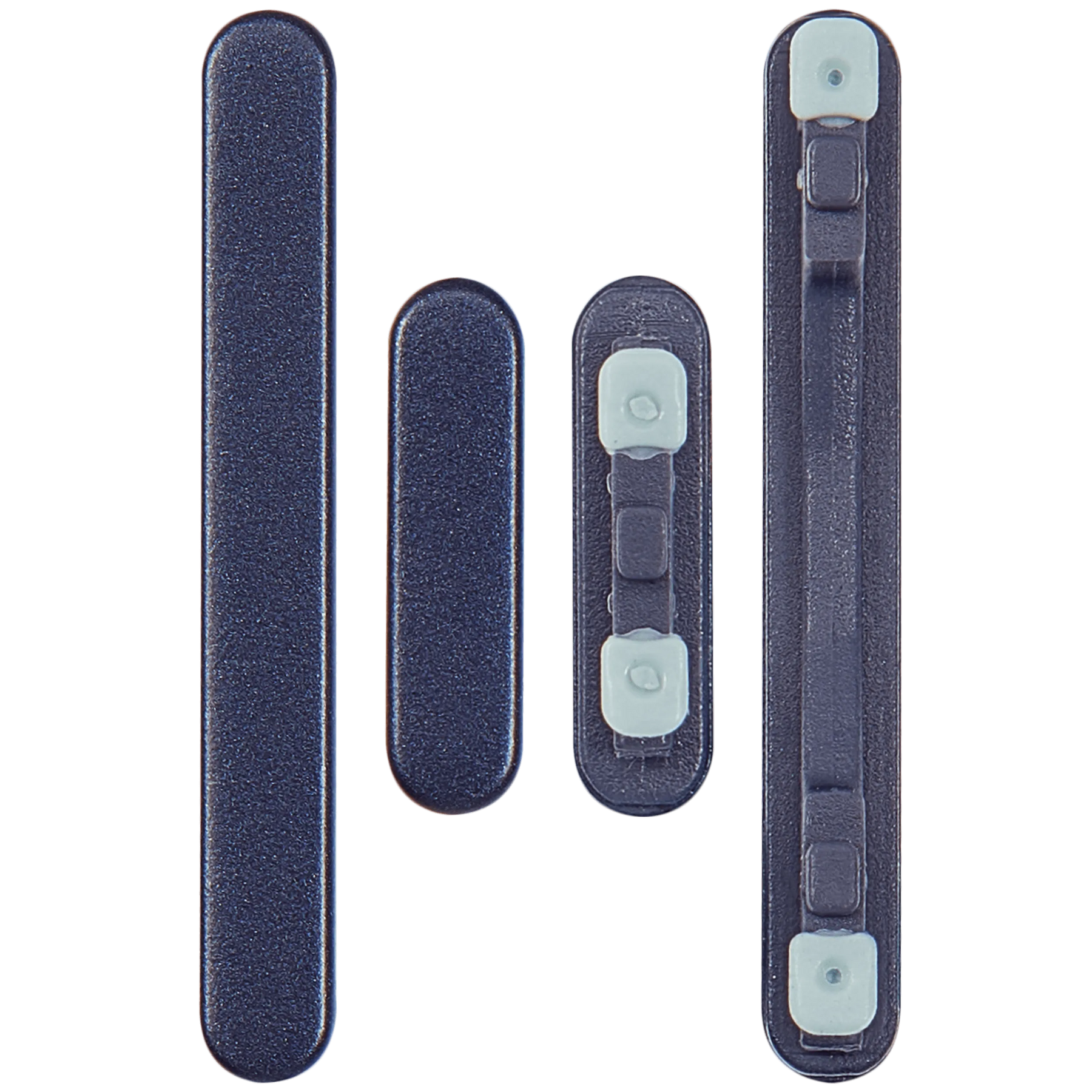 Hard Buttons (Power / Volume) Compatible For Samsung Galaxy A35 5G (A356 / 2024) (Navy) (Premium)