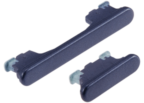 Hard Buttons (Power / Volume) Compatible For Samsung Galaxy A35 5G (A356 / 2024) (Navy) (Premium)