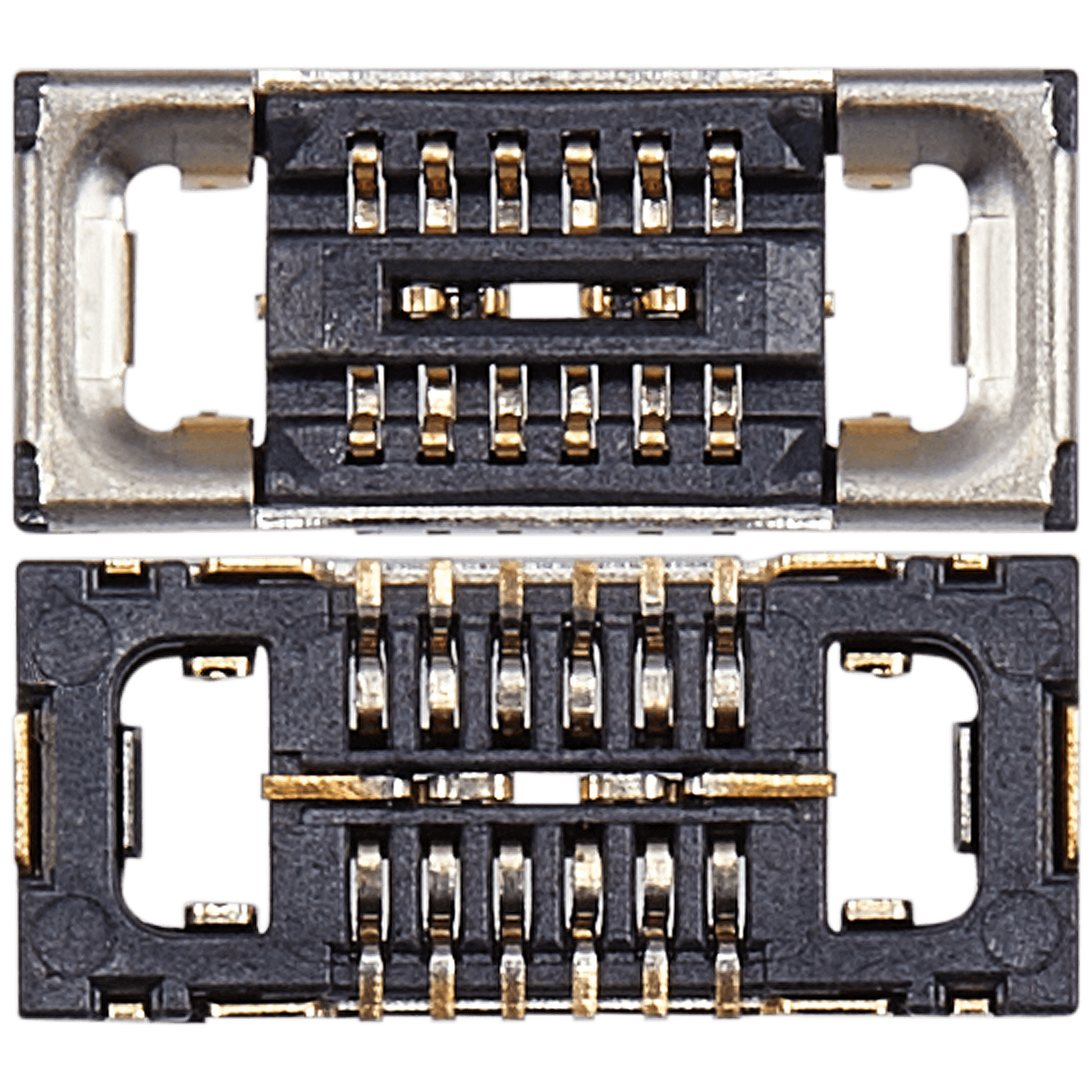 Lower Antenna FPC Connector Compatible For iPhone 15 Pro / 15 Pro Max (12 Pin)