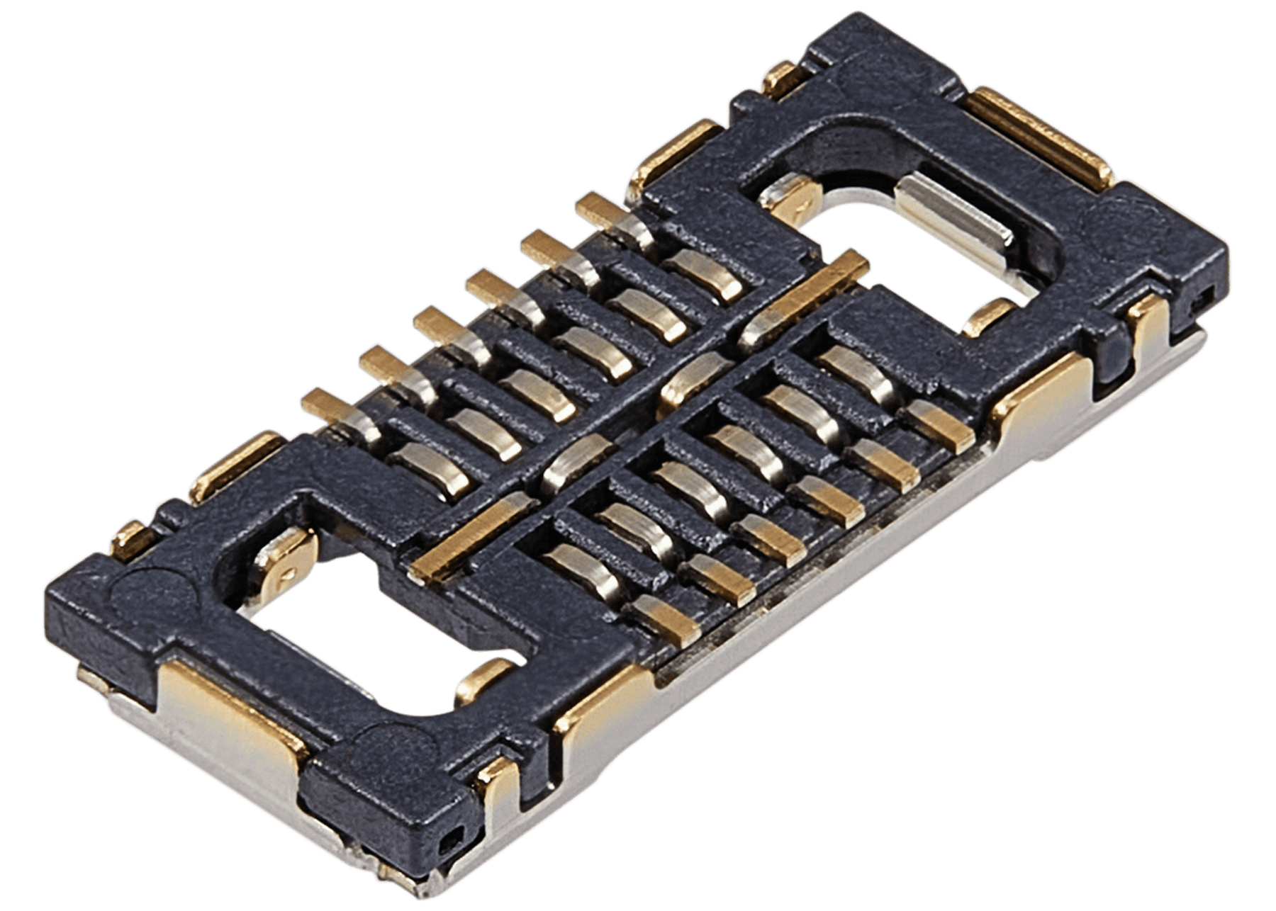 Lower Antenna FPC Connector Compatible For iPhone 15 Pro / 15 Pro Max (12 Pin)