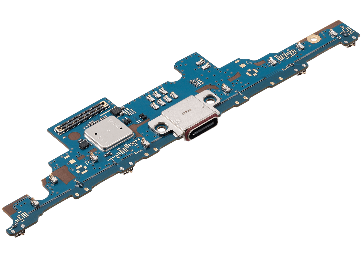 Charging Port Board Compatible For Samsung Galaxy Tab S9 Plus 12.4" (X810 / X816) (2023) (WiFi Version) (Premium)