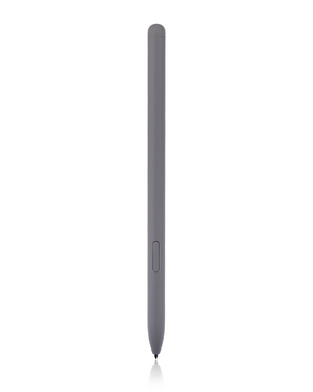 Stylus Pen Compatible For Samsung Galaxy Tab S9 FE 10.9" (X510 / X516) (2023) / Tab S9 FE Plus (X610 / X616) (2023) (Aftermarket Plus) (Gray)