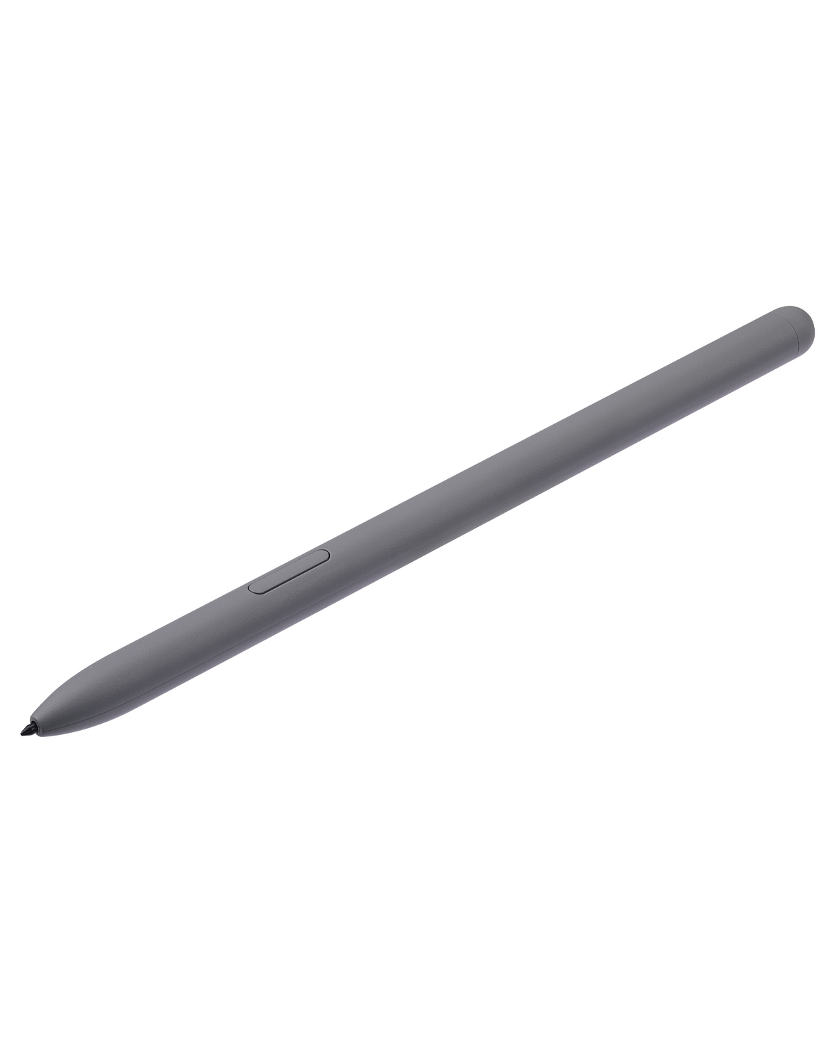 Stylus Pen Compatible For Samsung Galaxy Tab S9 FE 10.9" (X510 / X516) (2023) / Tab S9 FE Plus (X610 / X616) (2023) (Aftermarket Plus) (Gray)
