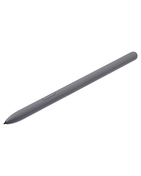 Stylus Pen Compatible For Samsung Galaxy Tab S9 FE 10.9" (X510 / X516) (2023) / Tab S9 FE Plus (X610 / X616) (2023) (Aftermarket Plus) (Gray)