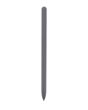 Stylus Pen Compatible For Samsung Galaxy Tab S9 FE 10.9" (X510 / X516) (2023) / Tab S9 FE Plus (X610 / X616) (2023) (Aftermarket Plus) (Gray)