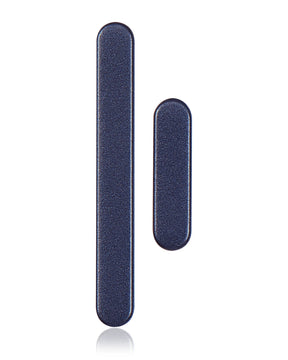 Hard Buttons (Power / Volume) Compatible For Samsung Galaxy A35 5G (A356 / 2024) (Navy) (Premium)