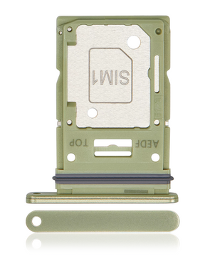 Sim Card Tray Replacement  Compatible For Samsung Galaxy A54 5G (A546 / 2023) (Lime)