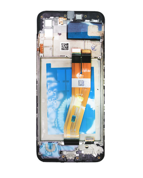 LCD Assembly With Frame Compatible For Samsung Galaxy A02S (A025U / 2020) (US Version) (Refurbished) (All Colors)