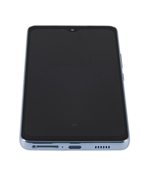 Replacement OLED Assembly With Frame Compatible For Samsung Galaxy A53 5G ( A536 / 2022) (6.36") (Vemake) (Blue)