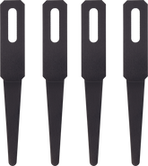 Scalpel blade - Separator Blade for The CPU And Flash Nand (Wylie WL-365E Model-A) (4 Piece Set)