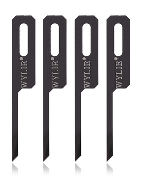 Scalpel blade - Removing IC/CPU Glue (Wylie WL-365E Model-B) (4 Piece Set)
