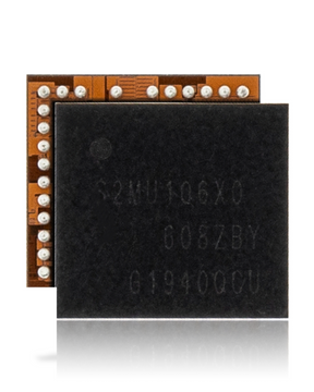 Replacement Charging IC Compatible For Samsung Galaxy A50 / A10 / A30 / A51 5G (A516 / 2020) / S10E / S10 / S10 Plus / S10 5G / S10 Lite (S2MU106X01: 114 Pin)