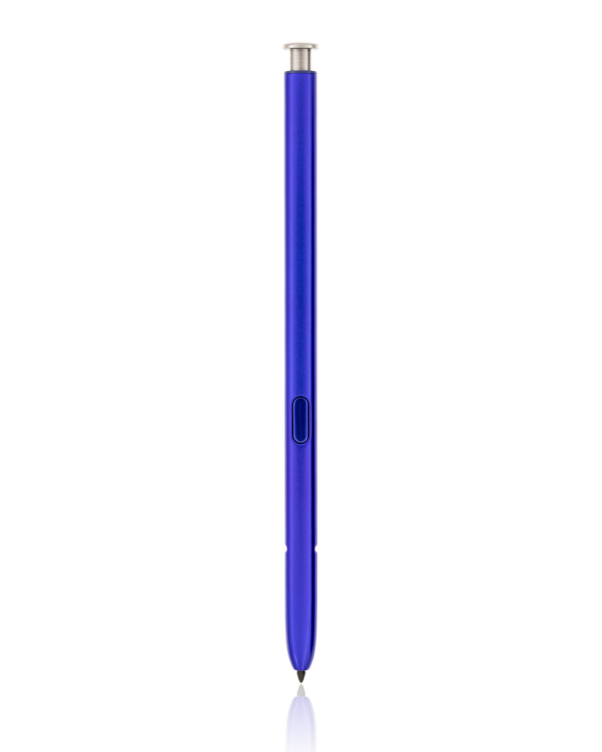Stylus Pen Replacement  Compatible For Samsung Galaxy Note 10 / Note 10 Plus (Premium) (Aura Glow / Silver)